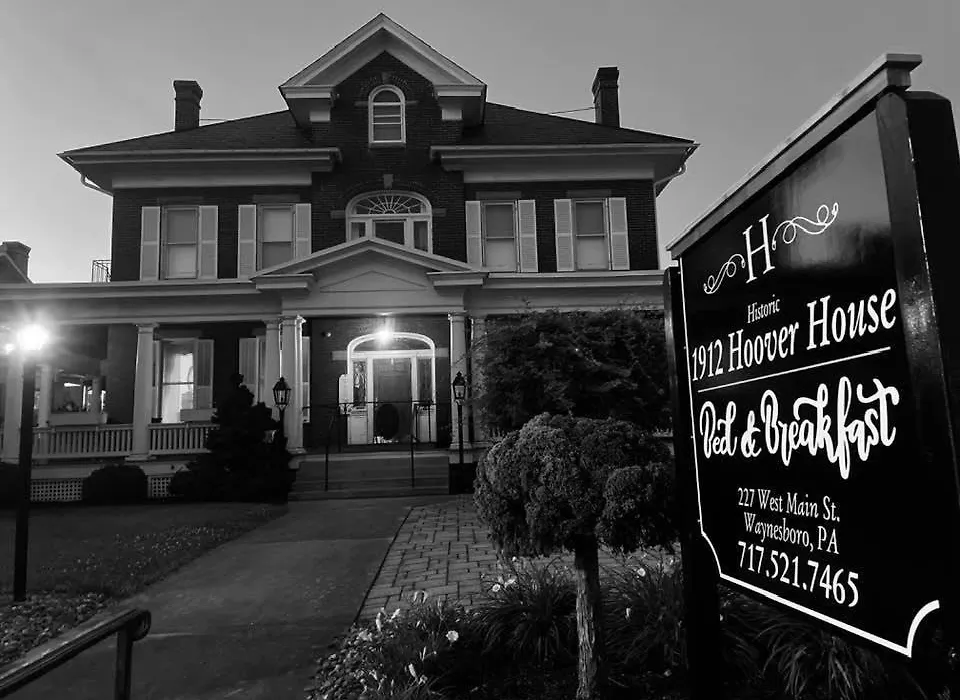 Historic 1912 Hoover House Bed And Breakfast-1